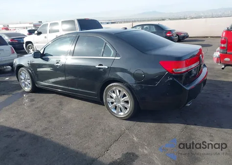 2011 Lincoln Mkz from USA, damaged, VIN 3LNHL2GC0BR763530